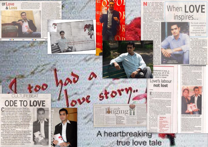 EBooks i too had a love story - Search Books